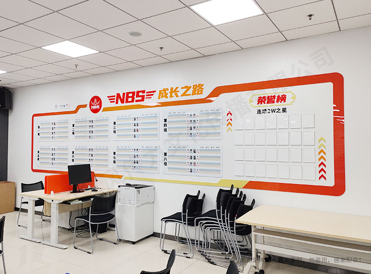 沈陽企業展廳設計公司的展廳設計優勢